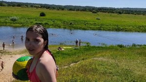 Озеро в Колодкино