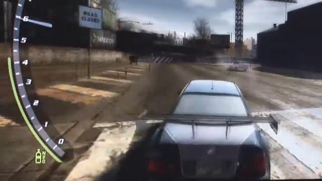 NFS MW E3 Screener HQ смотреть онлайн