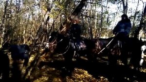 Гуамка. Конные прогулки