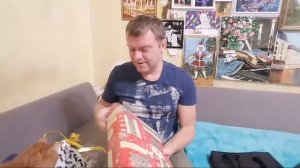 Подарок от Алексы Золото для мамы