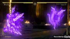 Мортол комбат Кабал против люкана