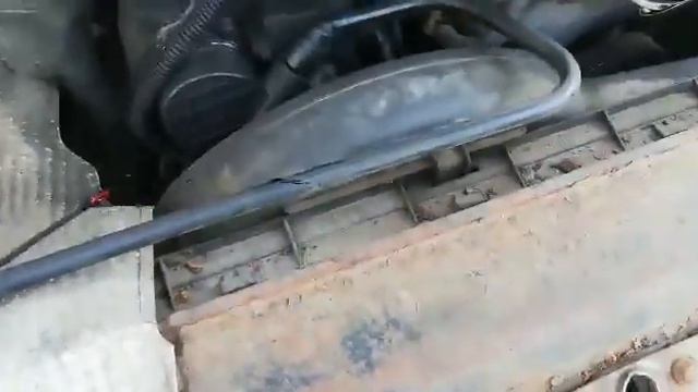 B589 - engine test MB Sprinter W901 рест 2.2CDi / OM611.981 / 5МКПП смотреть онлайн