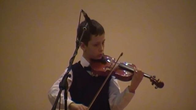 Г.Купер,«Тарантелла»