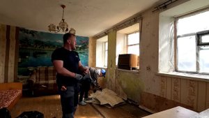 #198. Первые работы после покупки старого дома на юге.