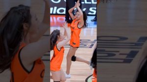 [4K] Kim Yi-Seo Cheerleader 'Crazy For You' Performance Fancam | Carrot Jumpers 230327