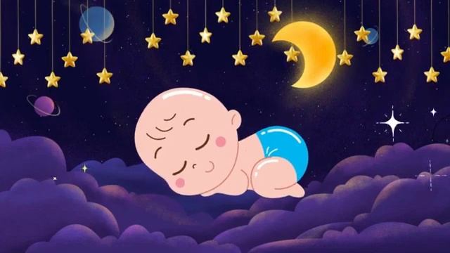 Колыбельная для малышей уснул за 3 минуты