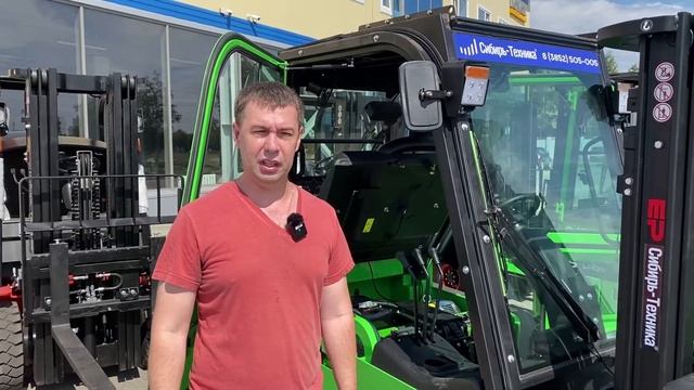 Как правильно выбрать вилочный погрузчик кару Советы. Китайский погрузчик электро и дизель.