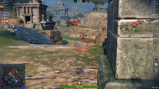 XM66F - WoT Blitz UZ Gaming