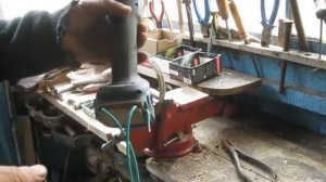 Питаем бесщеточную болгарку с АлиЭкспресс от внешнего аккумулятора