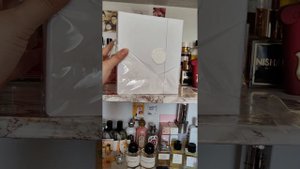 Распаковка,которую вы НЕ заслужили ,но так вышло )Morph Disumano Eau de Parfum
