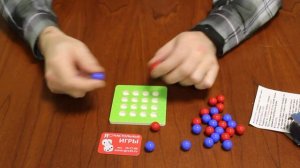 Распаковка игры "Повелитель пирамиды"