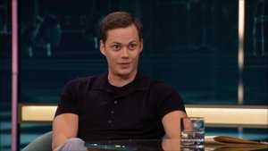 Bill Skarsgård About IT Chapter 2! (Swedish Interview)