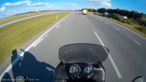 Honda Varadero XL 2002