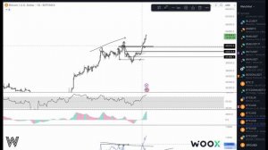 CryptoEliz OBV Indicator Tutorial / Trading Lesson #2