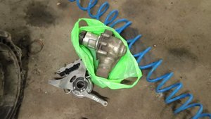 Новосибирск, шокирующая история по восстановлению РКПП Honda Shuttle по знакомству