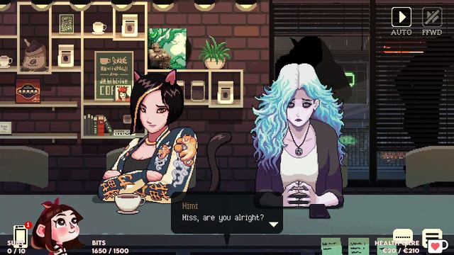 Phenexa - Coffee Talk: Episode 2 - Hibiscus & Butterfly (Part 4/4 Full Walkthrough) смотреть онлайн