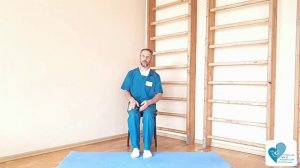 Гимнастика при травмах голеностопа, АВАР, Лауста, Андрей Якушов