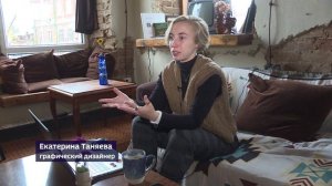 Некоторые здания в историческом центре Оренбурга преобразились