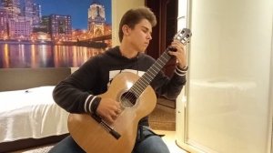 Дюплесси "Кавалькада". Исп. Алексей Мазилкин