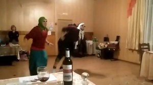 Подарок от внуков на 80-летие бабушки