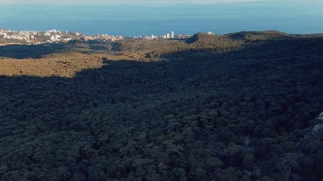 Вид с Вороньей скалы смотреть онлайн