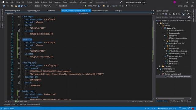41 Adding Redis image into Docker Compose File for Multi Container Docker Env смотреть онлайн