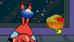 Spongebob vs Among Us Removing a Splinter Part 2