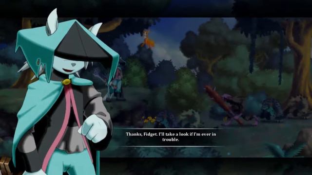 Bargain Hunter - Dust: An Elysian Tail смотреть онлайн