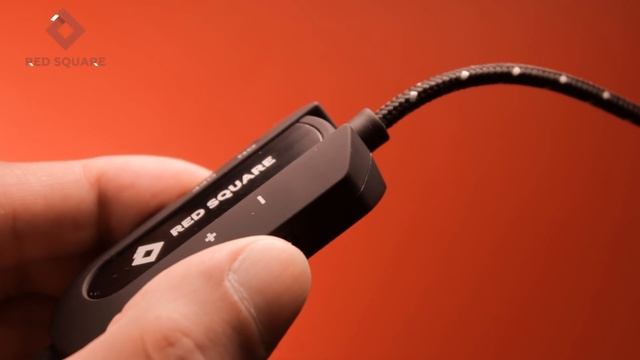 Обзор Red Square Stone King: добротная гарнитура за малые деньги смотреть онлайн