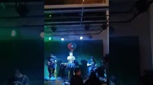 U2 "With or Without You" - cover by Jose Vincent Perez band