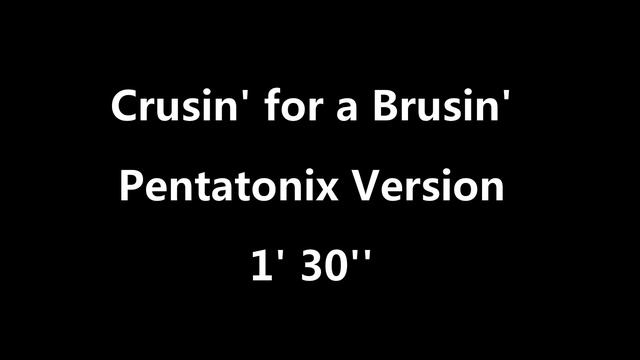 RG Music Crusin' fora Brusin' #Rhythmic #Gymnastics #Music смотреть онлайн
