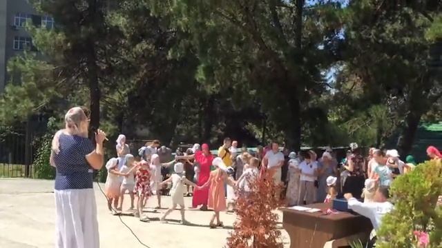 С Днем Семьи 8 Июля смотреть онлайн