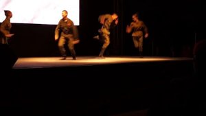 Эх, путь дорожка фронтовая!