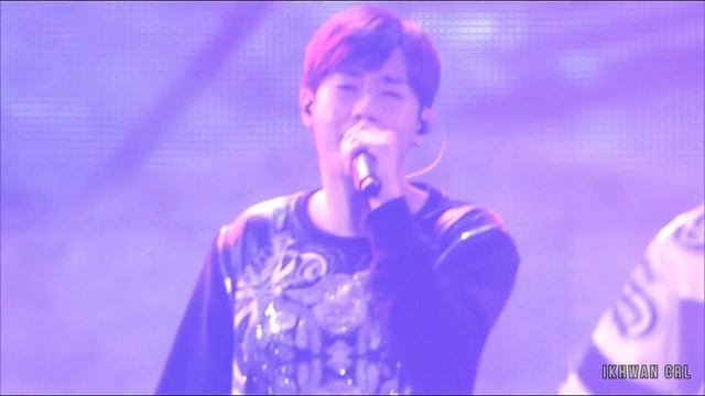 INFINITE 'BAD' (Effect Advance Live) смотреть онлайн