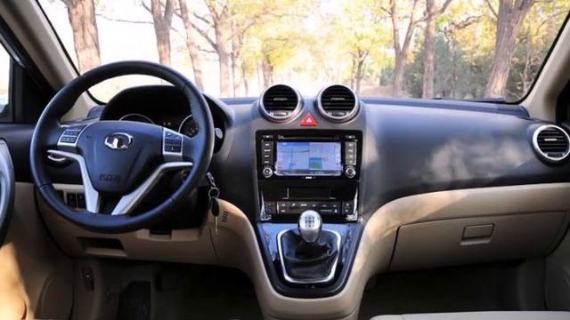 2018 GREAT WALL HOVER H6 Review смотреть онлайн