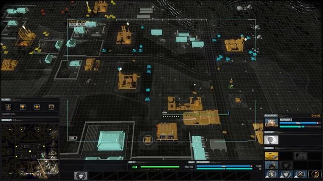 Act Of Aggression - Advanced Spamming! 2v2v2v2 Gameplay смотреть онлайн