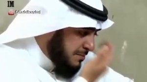 Слепой хафиз Корана открывает нам глаза.