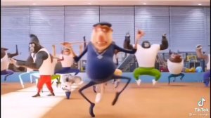 кофин дэнс зверопой 2