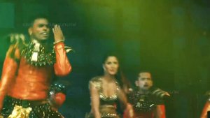 Katrina kaif live in Chicago DREAM TEAM 2016