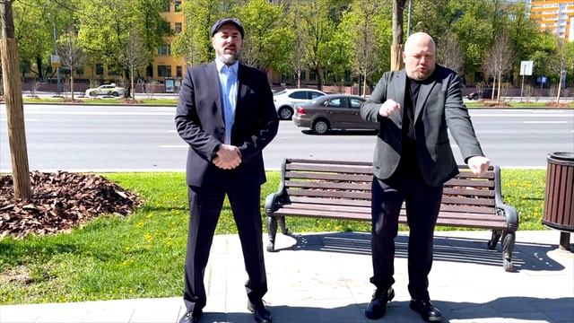 Группа "ПЕНСЫ". Песня "СССР"