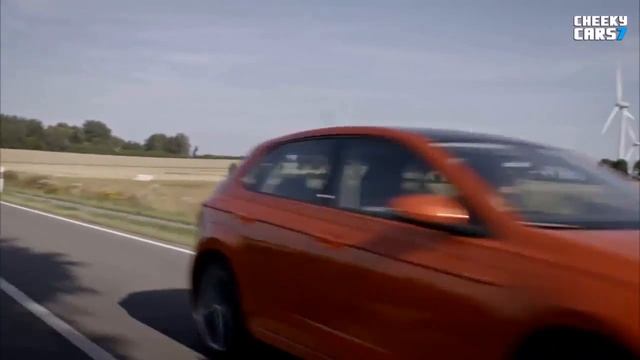 NEW VOLKSWAGEN POLO HIGHLINE 2018