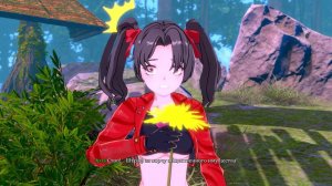 Frontier Hunter: Erza's Wheel of Fortune [RUS, без комментариев]. Часть 2: Сумеречный лес.