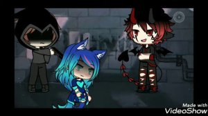 ||meme|| пой или она умрет ||гача лайф||