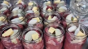 ✅️Тушёная говядина в автоклаве СМАРТ ШЕФ  Малиновка. ?Тушёнка Премиум класс. ?