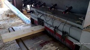 Многопильный дисковый кромкорез - Танк; Алтайский кромкорез многопильный - АКМ; Алтай КС - 1000