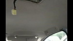как очистить потолок