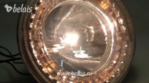 Фара с кольцами дальнего света для ВАЗ 2106 — «Белайс»