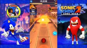 Sonic Dash 2: Sonic Boom - SHADOW DLC (IOS, Android)