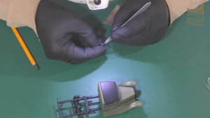 Полуторка ГАЗ-АА 1:35 Звезда 3602. Для начинающих. Финальная покраска и завершение проекта. Часть #