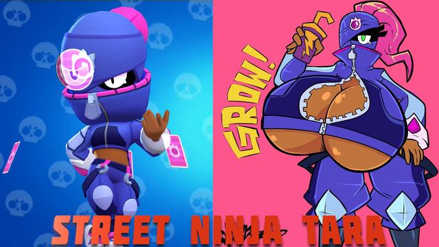 Brawl Stars - ALL BRAWLERS GOT FAT (3 part) | ВСЕ БРАВЛЕРЫ СТАЛИ ТОЛСТЫМИ - Бравл Старс смотреть онлайн